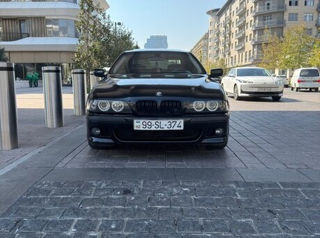 BMW 525 2001