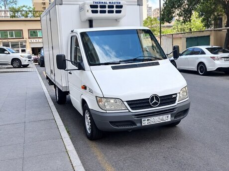 Mercedes Sprinter 313 2005