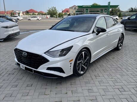Hyundai Sonata 2021
