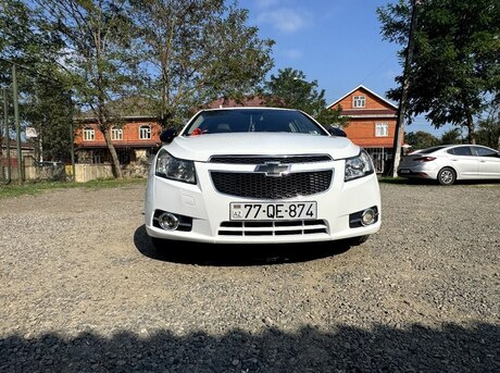 Chevrolet Cruze 2013