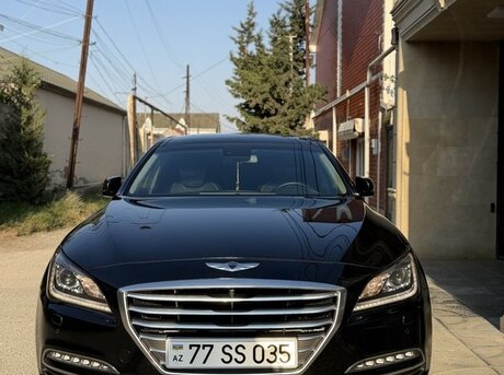 Hyundai Genesis 2014