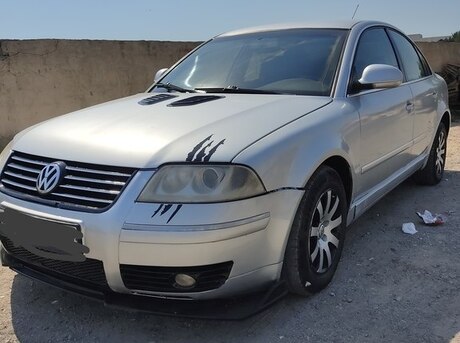 Volkswagen Passat 2004