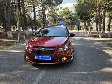 Chevrolet Cruze 2012