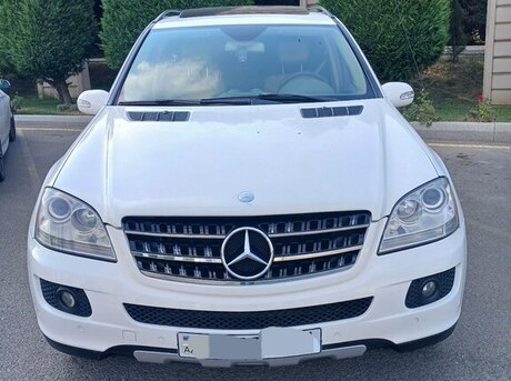 Mercedes ML 350 4MATIC 2006
