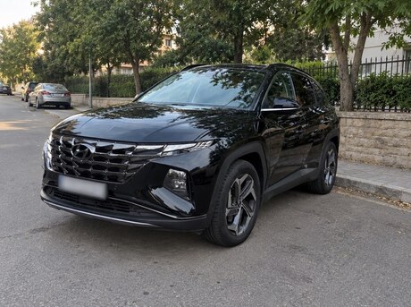 Hyundai Tucson 2021