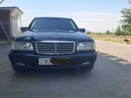 Mercedes C 240 2000