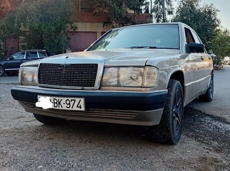 Mercedes 190 1991