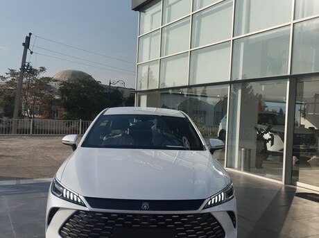 BYD Qin Plus 2025