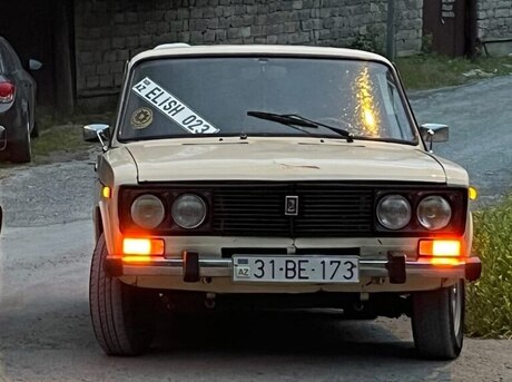 LADA (VAZ) 2106 1991
