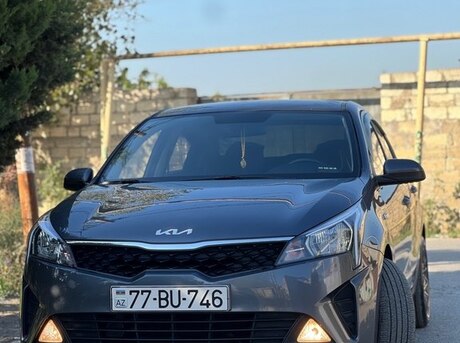 Kia Rio 2021