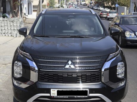 Mitsubishi Outlander 2022