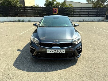Kia Forte 2018