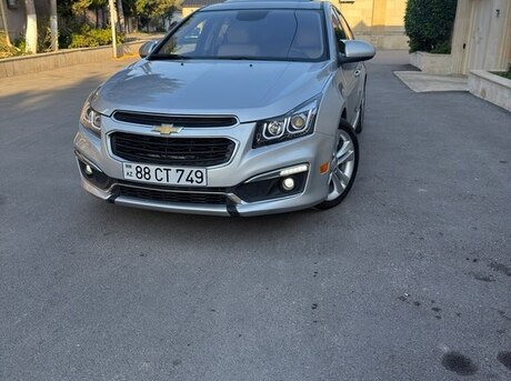Chevrolet Cruze 2014