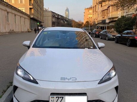 BYD  2025