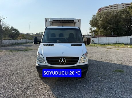 Mercedes Sprinter 515 2008