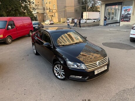 Volkswagen Passat 2012