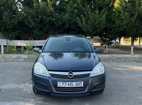 Opel Astra 2007