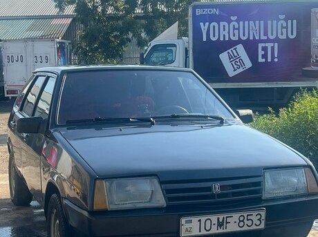 LADA (VAZ) 2109 1996