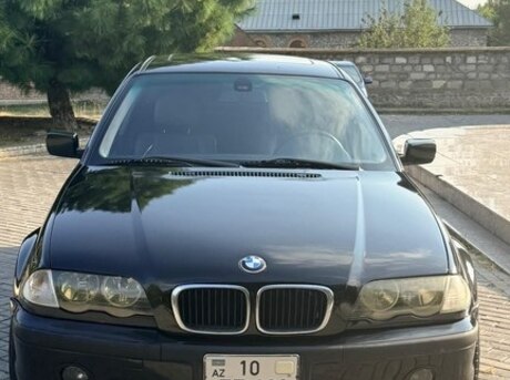 BMW 325 2000