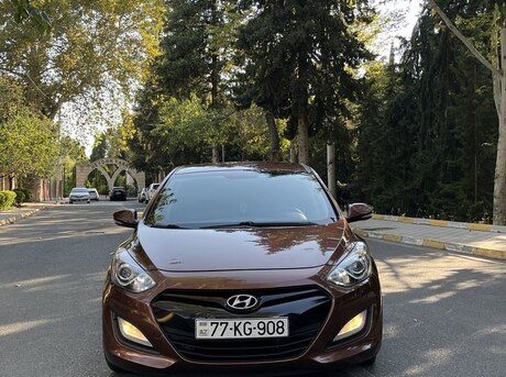 Hyundai i30 2013