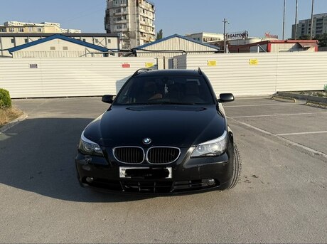 BMW 525 2006