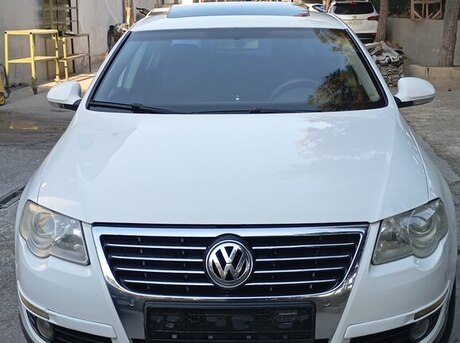 Volkswagen Passat 2007