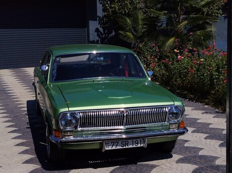 GAZ 24 1977