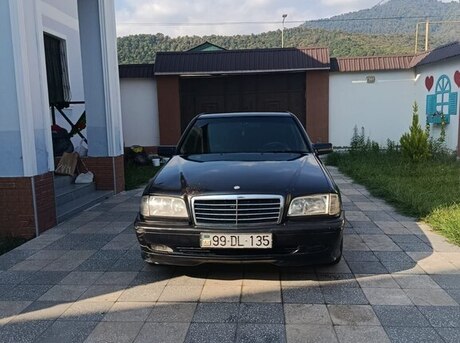 Mercedes C 200 2000