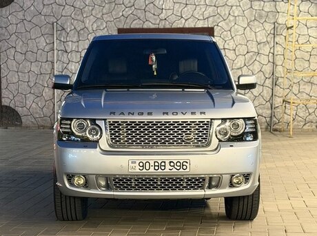 Land Rover Range Rover 2007