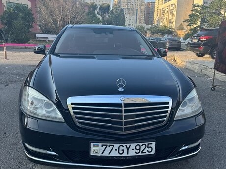 Mercedes S 350 2010