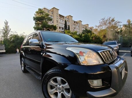 Toyota Land Cruiser Prado 2007