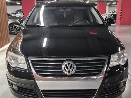 Volkswagen Passat 2010