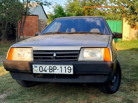 LADA (VAZ) 21099 2001