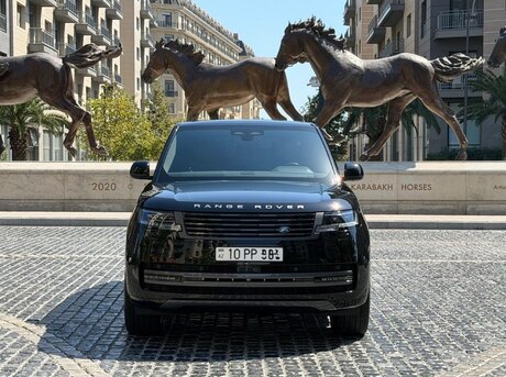 Land Rover Range Rover 2024