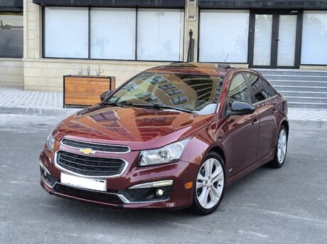 Chevrolet Cruze 2015