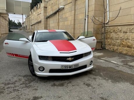 Chevrolet Camaro 2012