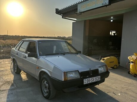 LADA (VAZ) 21099 2002