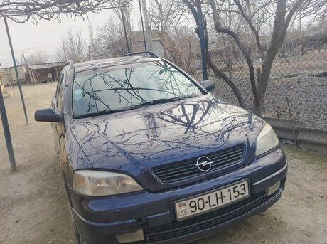 Opel Astra 1998