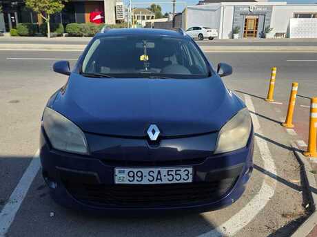 Renault Megane 2009