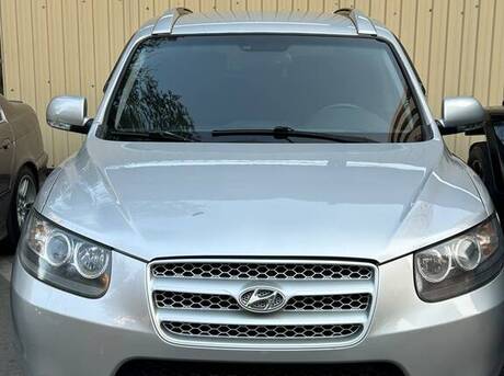 Hyundai Santa Fe 2009