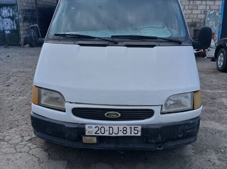 Ford Transit 1997