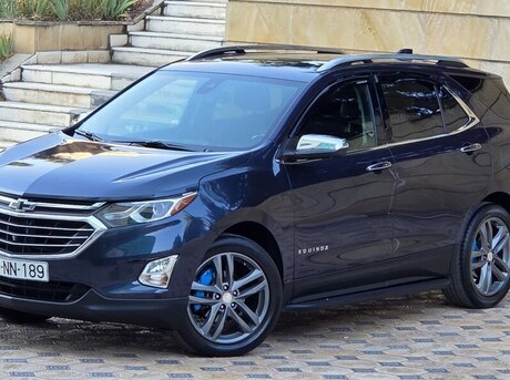 Chevrolet Equinox 2019