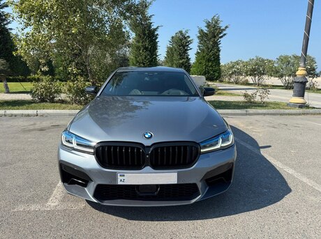 BMW 530e 2019