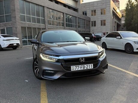 Honda Insight 2021