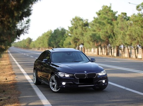 BMW  2015