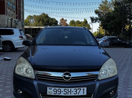 Opel Astra 2007