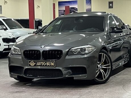 BMW 520 2014