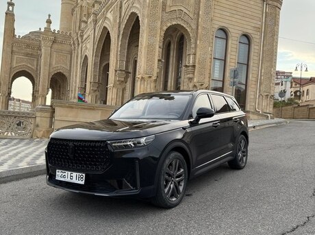Bestune T99 2022