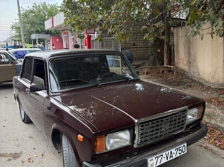 LADA (VAZ) 2107 2009