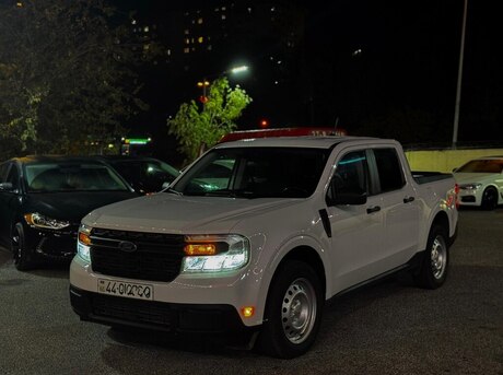 Ford Maverick 2022
